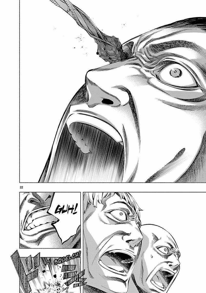 Himenospia - Chapter 10 - Trang 21