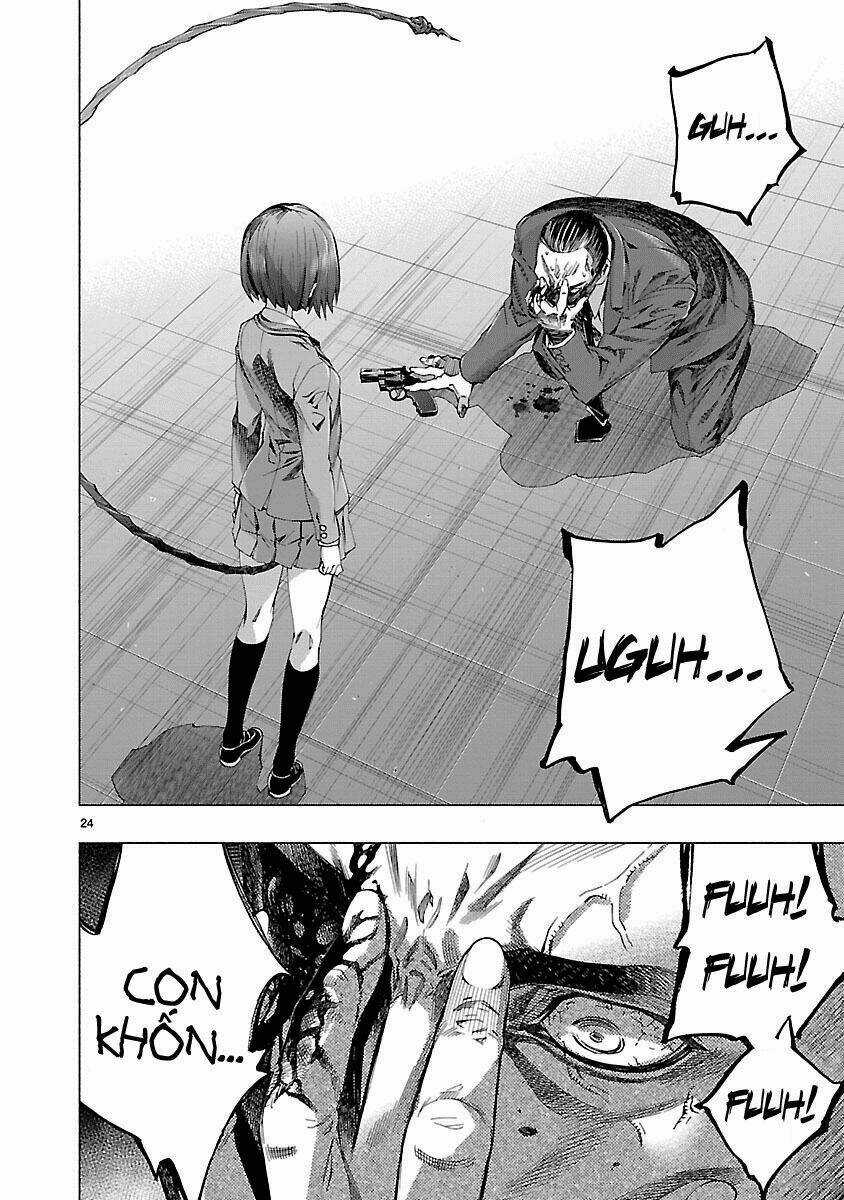 Himenospia - Chapter 10 - Trang 23