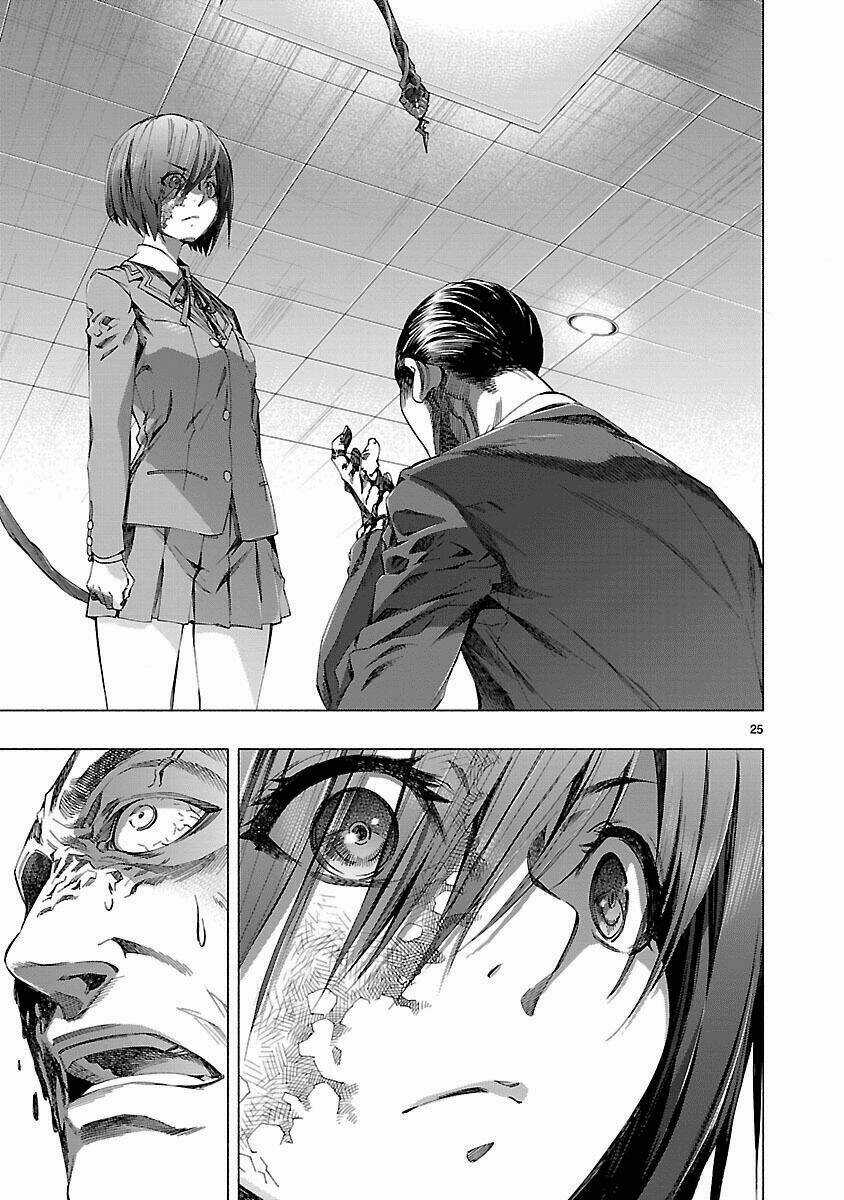 Himenospia - Chapter 10 - Trang 24