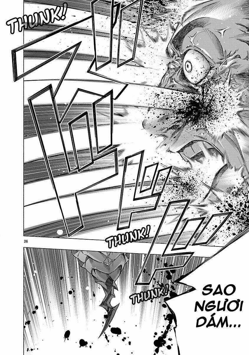 Himenospia - Chapter 10 - Trang 25