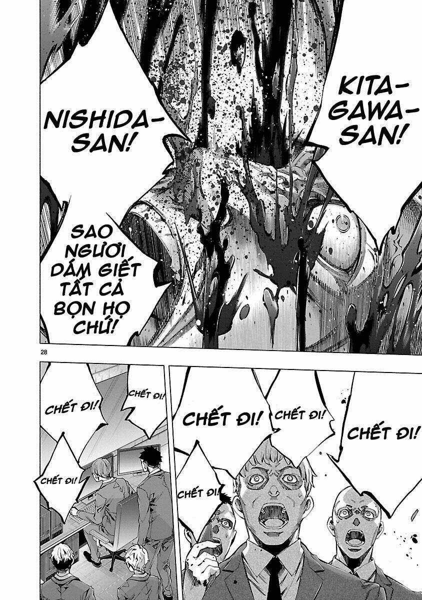 Himenospia - Chapter 10 - Trang 27