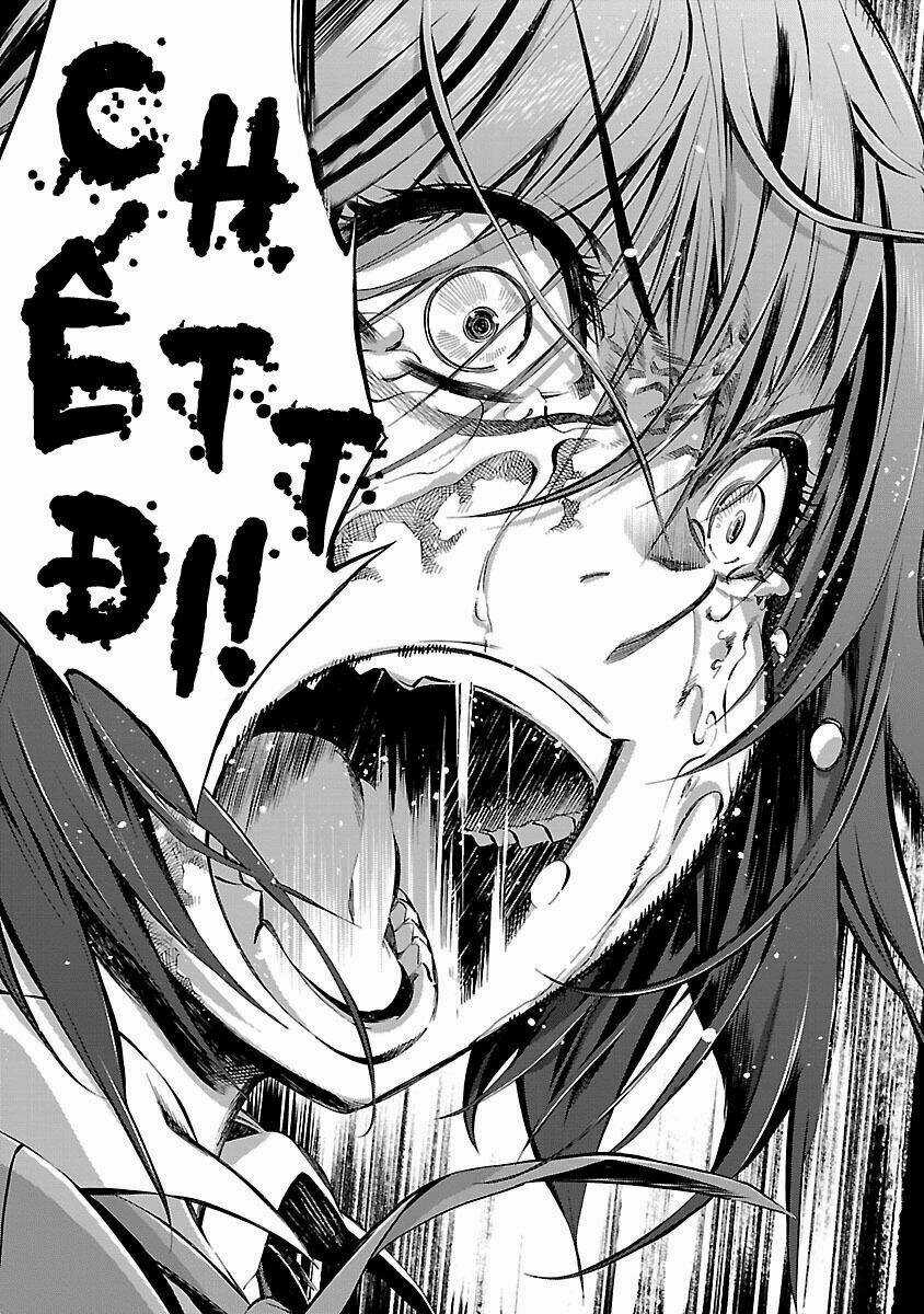 Himenospia - Chapter 10 - Trang 28