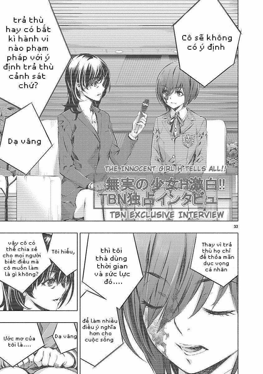 Himenospia - Chapter 10 - Trang 31