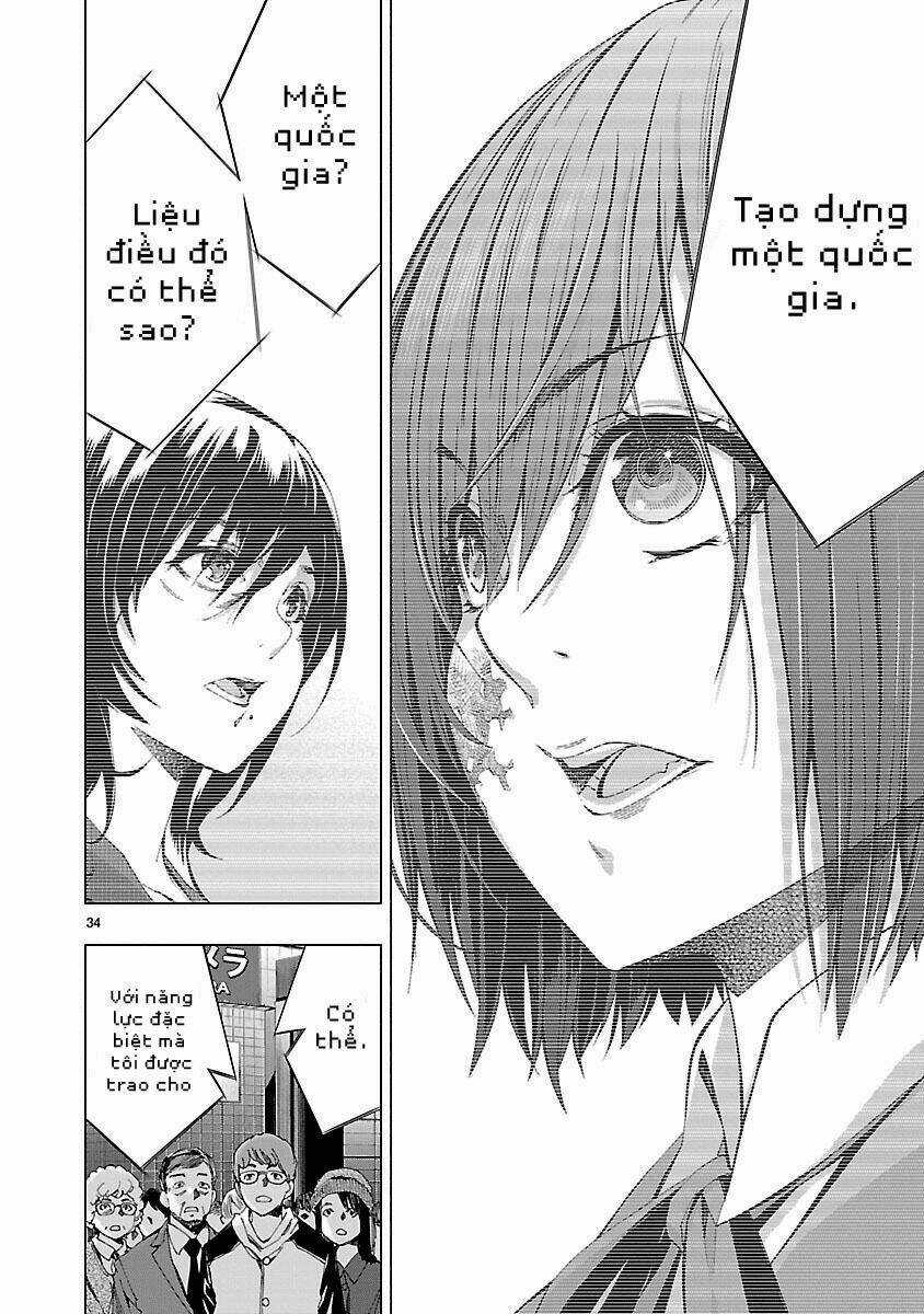 Himenospia - Chapter 10 - Trang 32