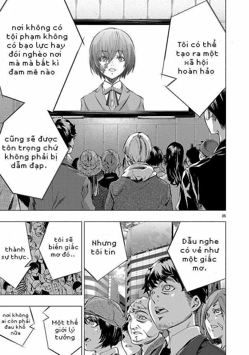 Himenospia - Chapter 10 - Trang 33