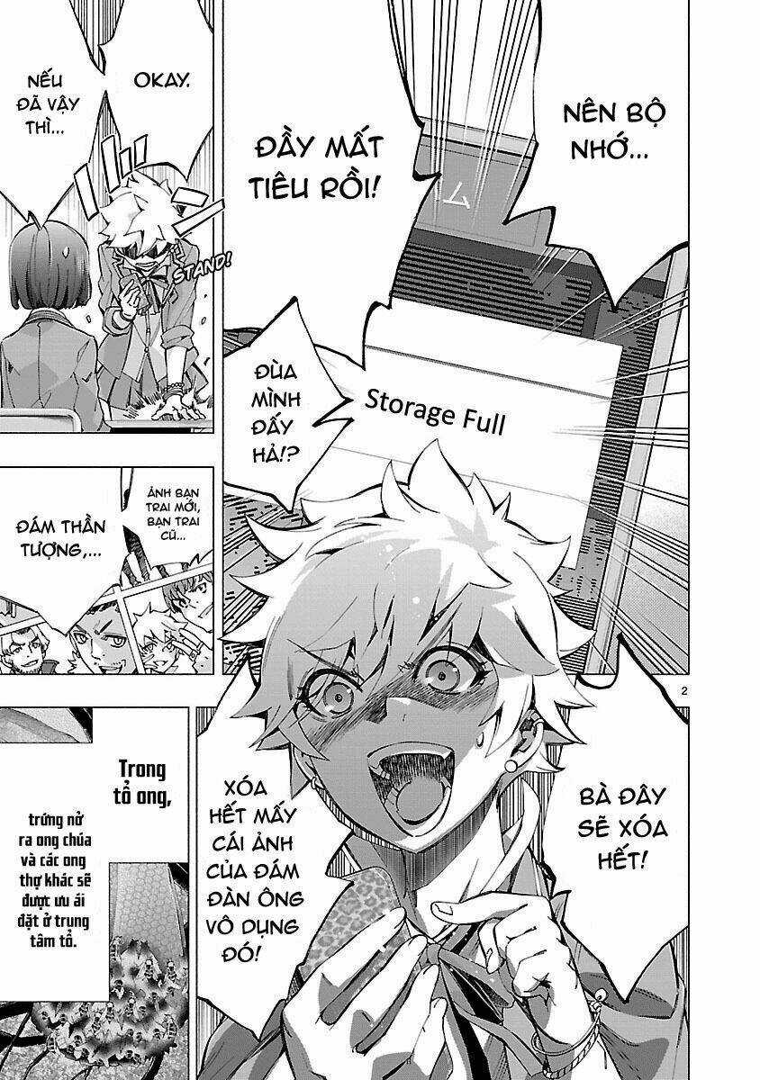 Himenospia - Chapter 10 - Trang 37