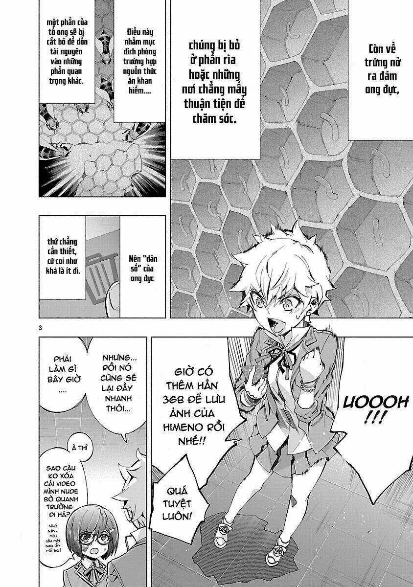 Himenospia - Chapter 10 - Trang 38