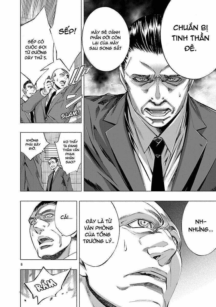 Himenospia - Chapter 10 - Trang 9