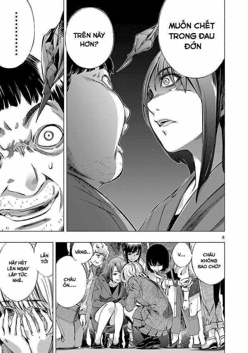 Himenospia - Chapter 11 - Trang 13