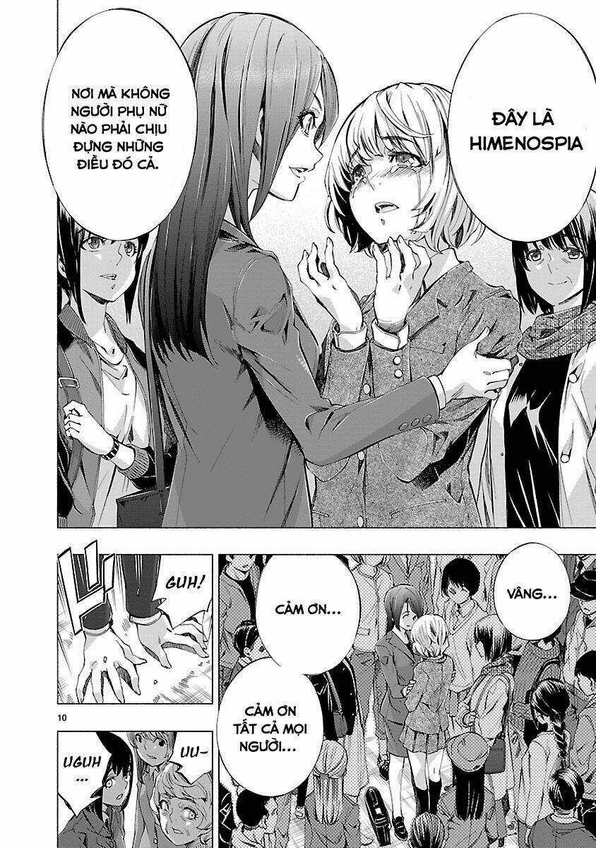 Himenospia - Chapter 11 - Trang 14