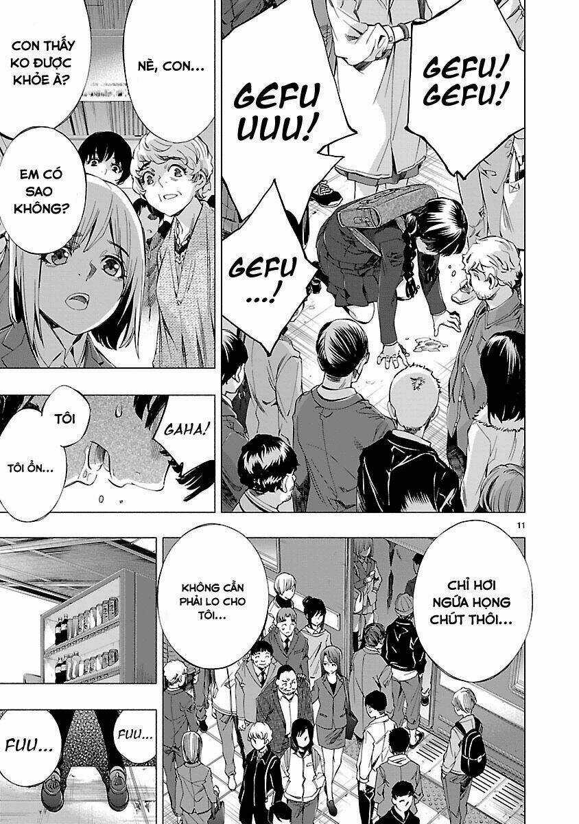 Himenospia - Chapter 11 - Trang 15