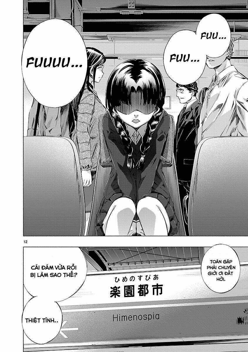 Himenospia - Chapter 11 - Trang 16