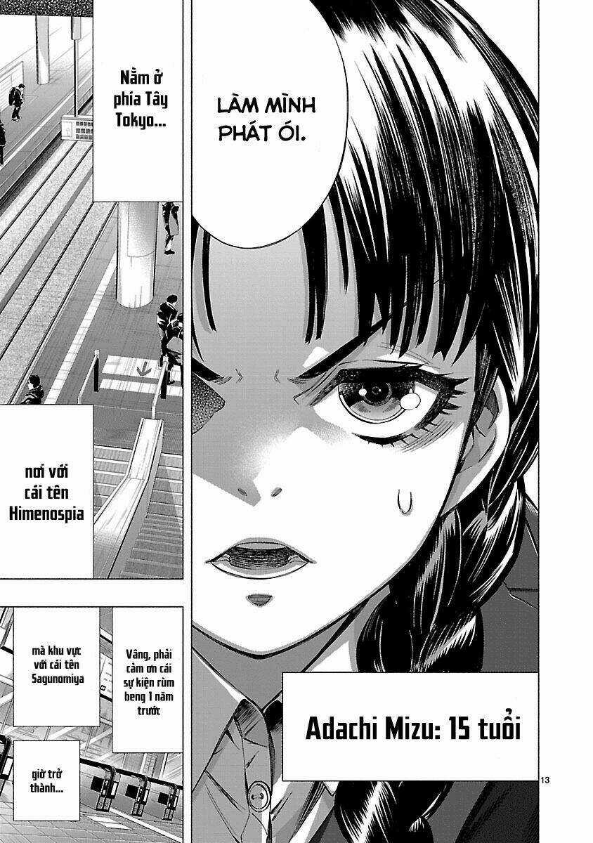 Himenospia - Chapter 11 - Trang 17