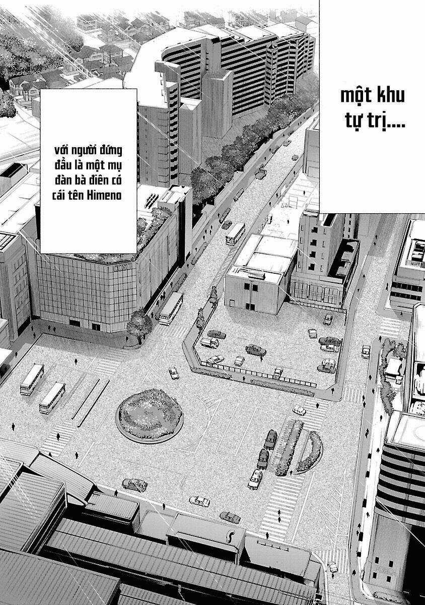 Himenospia - Chapter 11 - Trang 18