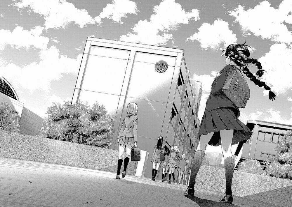 Himenospia - Chapter 11 - Trang 22