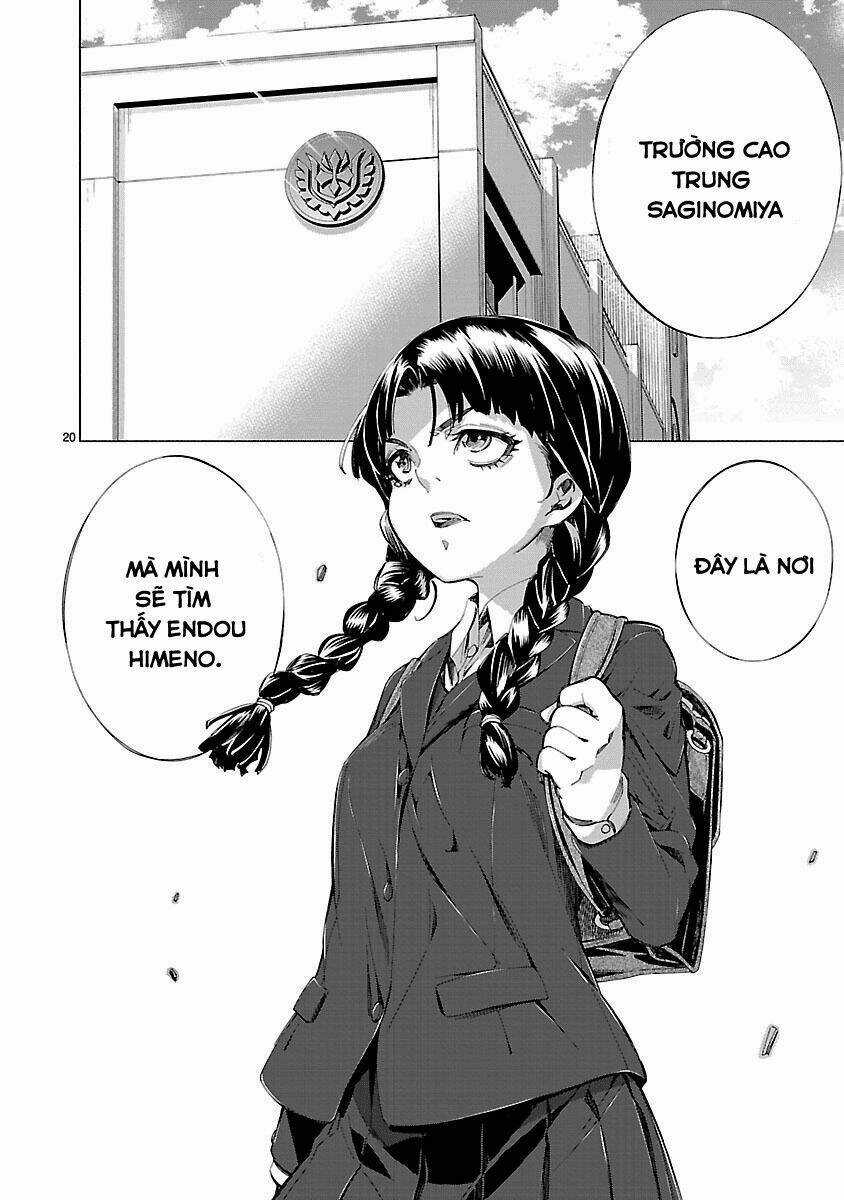 Himenospia - Chapter 11 - Trang 23