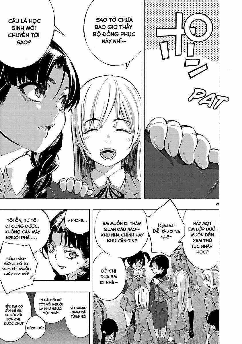 Himenospia - Chapter 11 - Trang 24