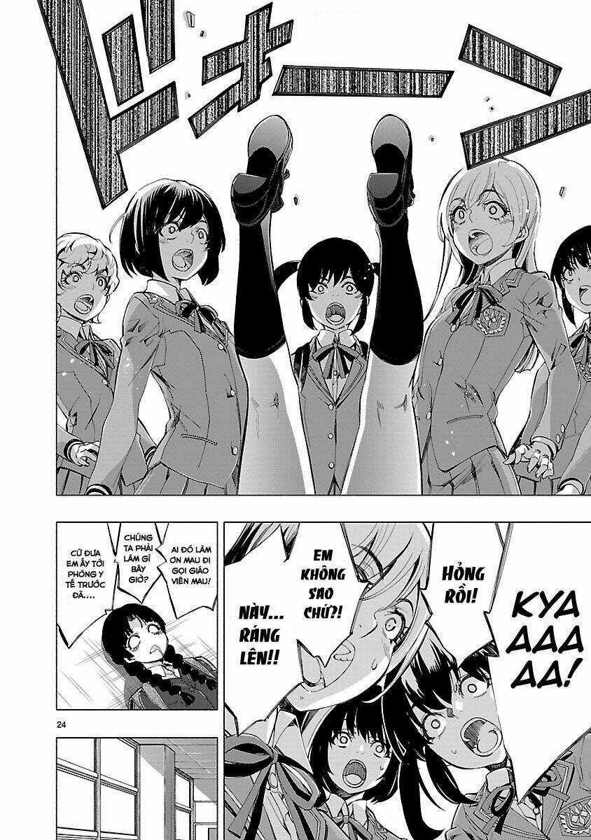 Himenospia - Chapter 11 - Trang 27