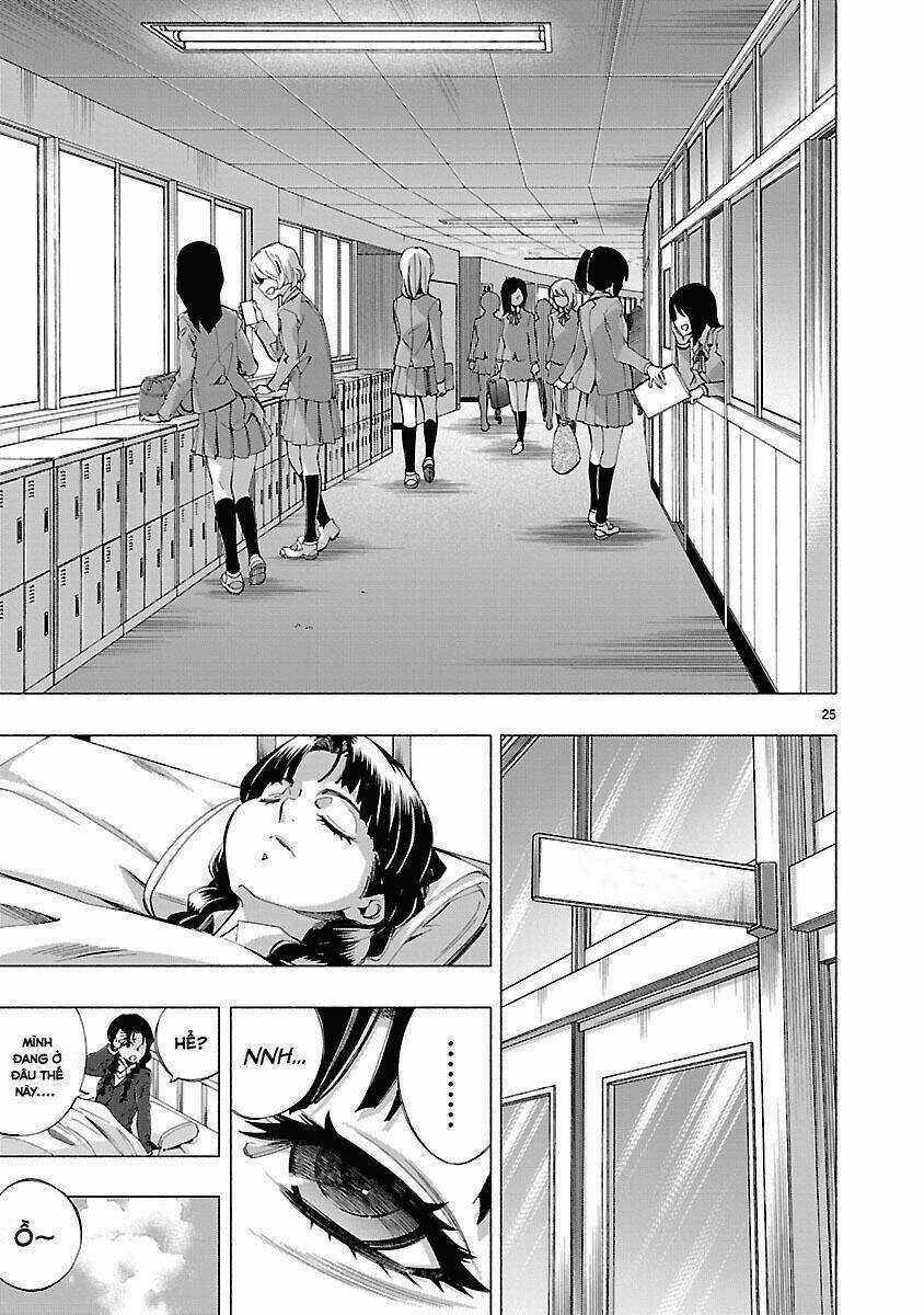 Himenospia - Chapter 11 - Trang 28