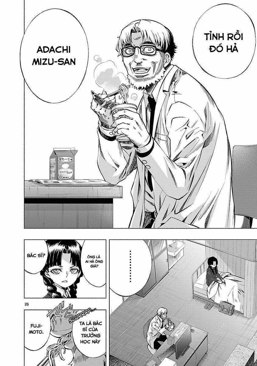 Himenospia - Chapter 11 - Trang 29