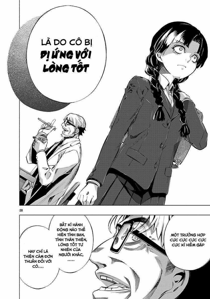 Himenospia - Chapter 11 - Trang 31