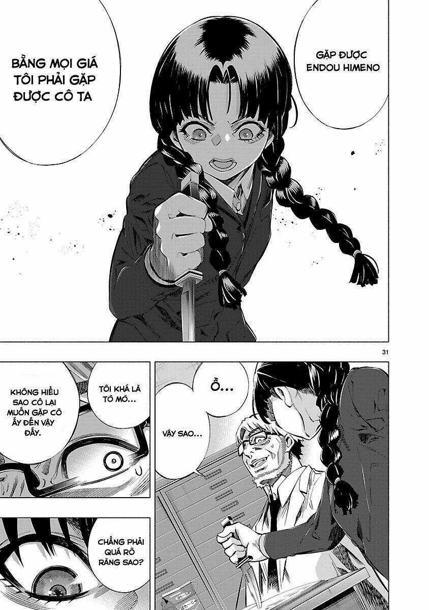 Himenospia - Chapter 11 - Trang 34