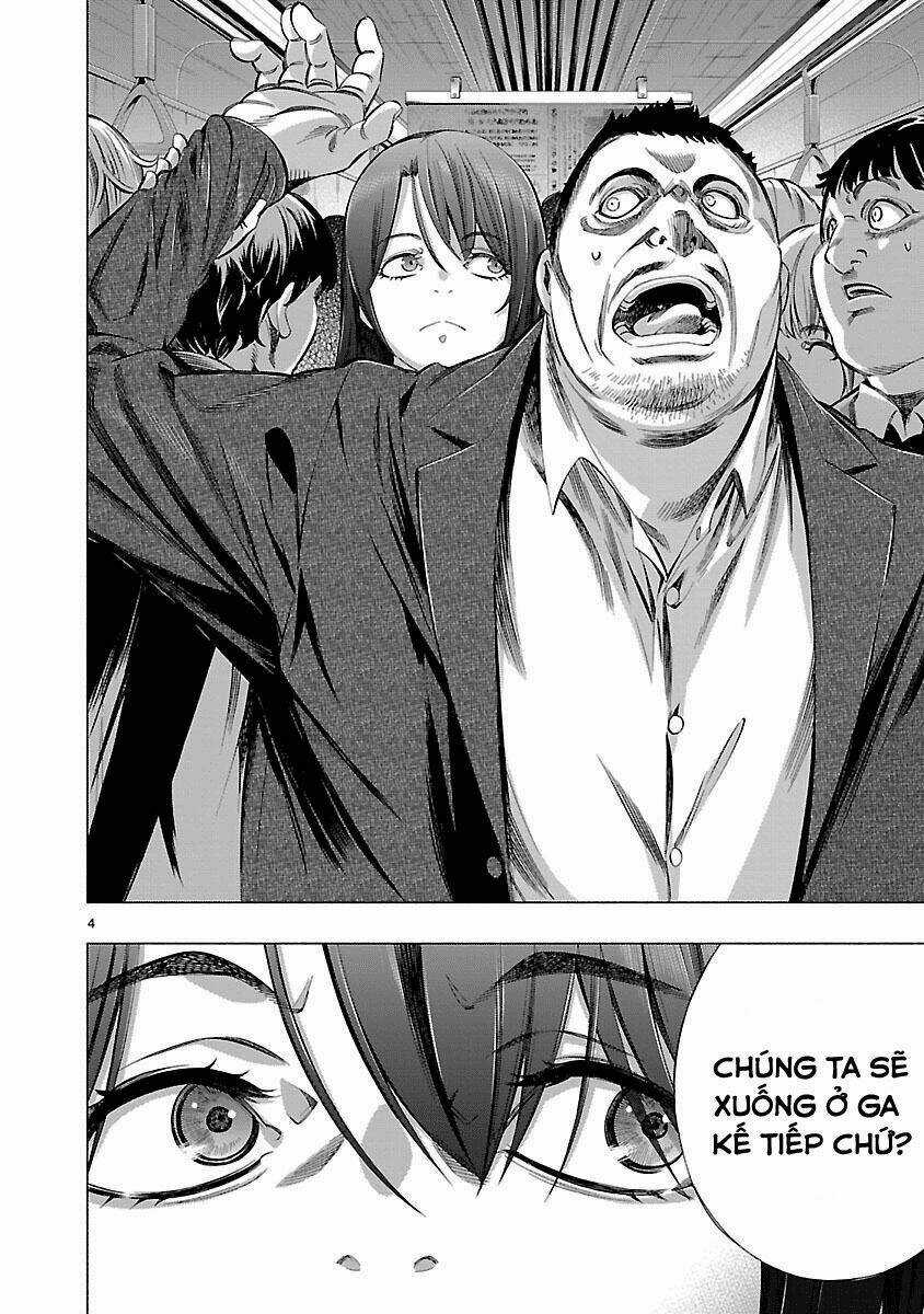 Himenospia - Chapter 11 - Trang 9