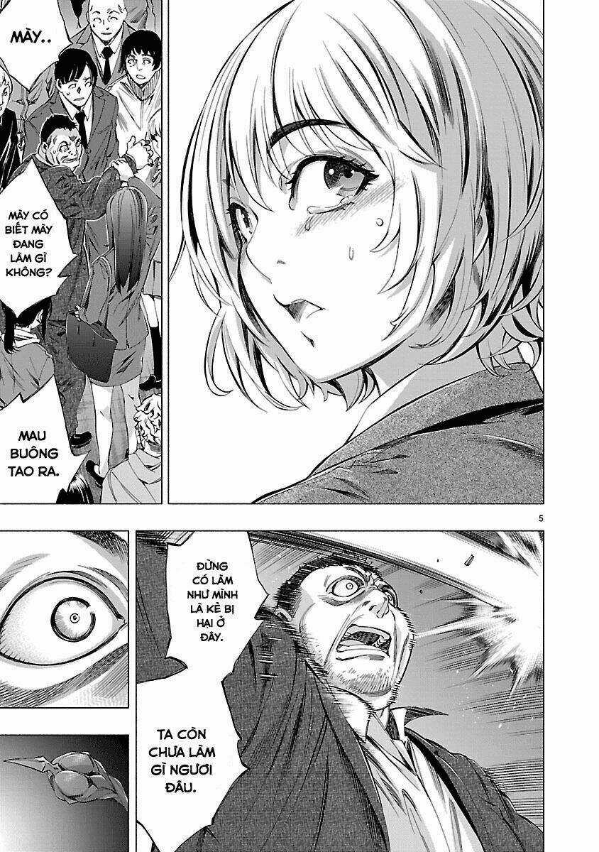 Himenospia - Chapter 11 - Trang 10