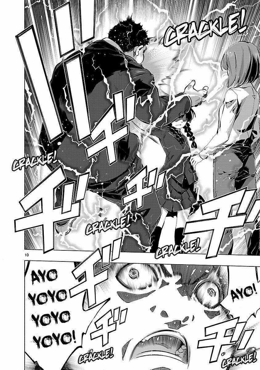 Himenospia - Chapter 12 - Trang 11