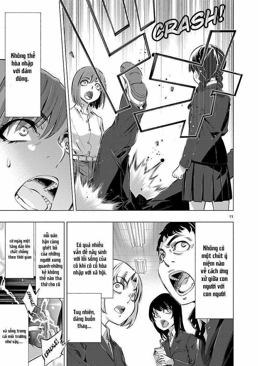 Himenospia - Chapter 12 - Trang 12