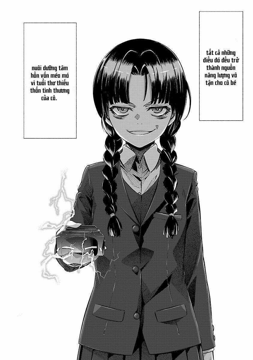 Himenospia - Chapter 12 - Trang 13