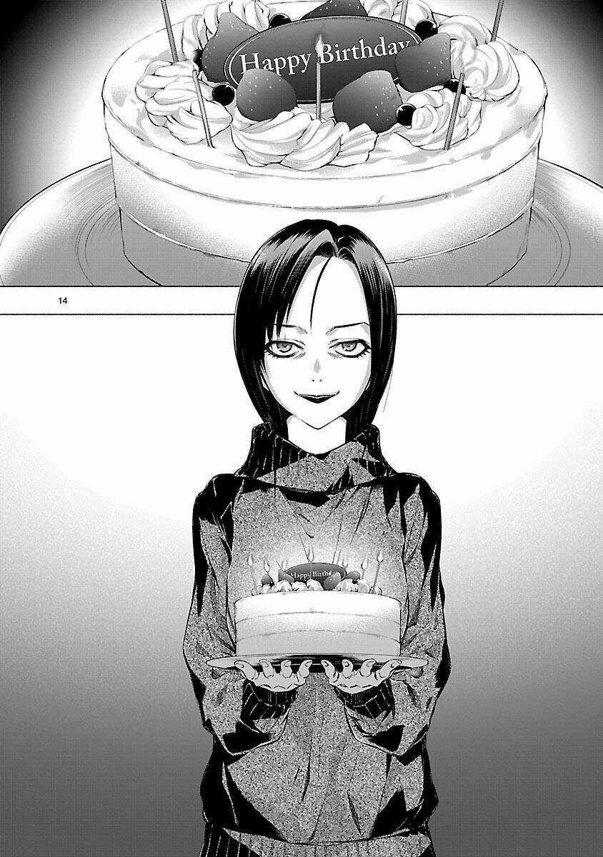 Himenospia - Chapter 12 - Trang 15