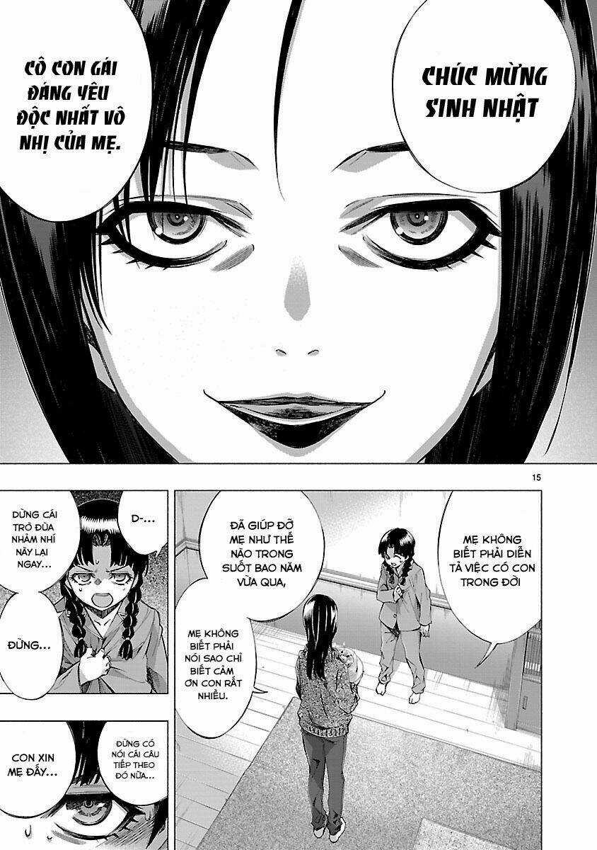 Himenospia - Chapter 12 - Trang 16