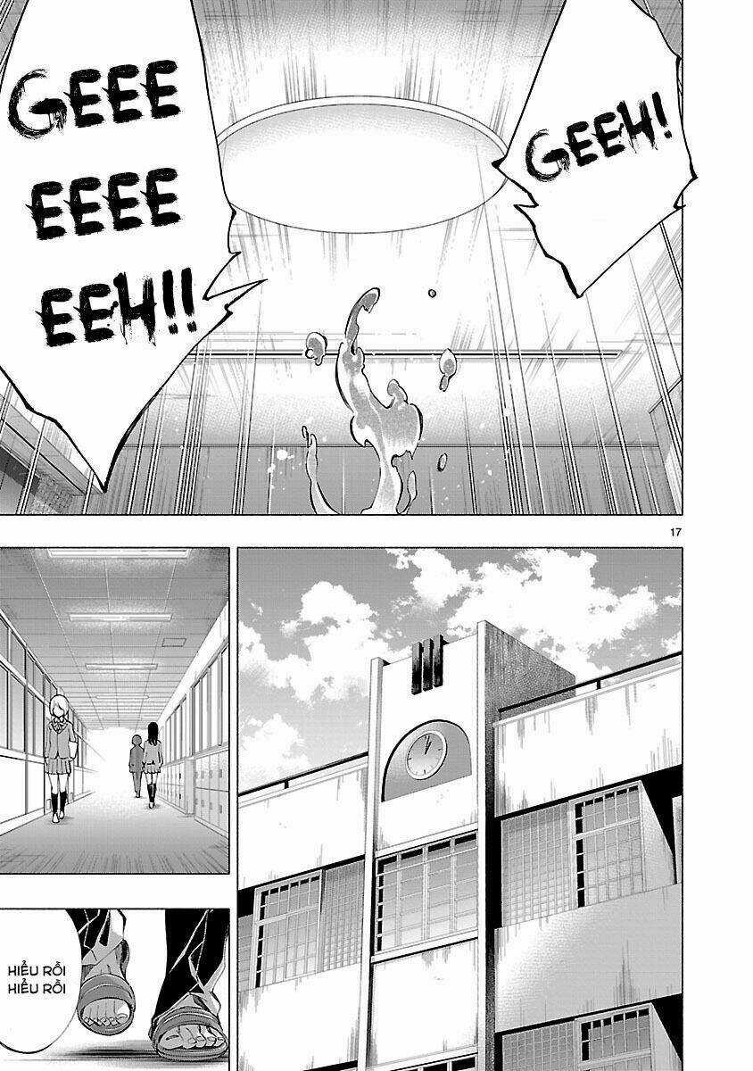 Himenospia - Chapter 12 - Trang 18