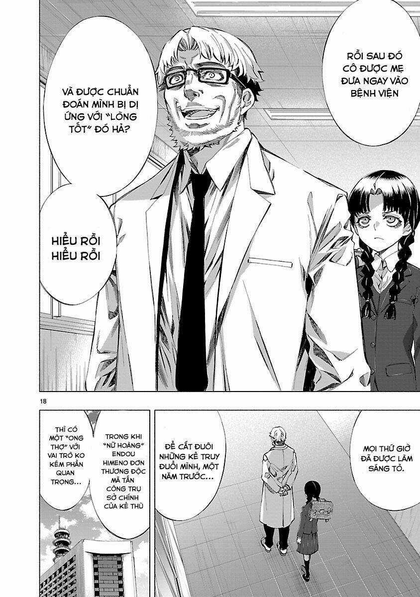 Himenospia - Chapter 12 - Trang 19