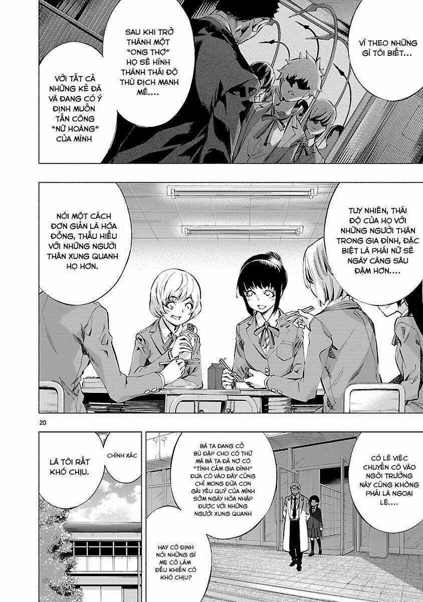 Himenospia - Chapter 12 - Trang 21