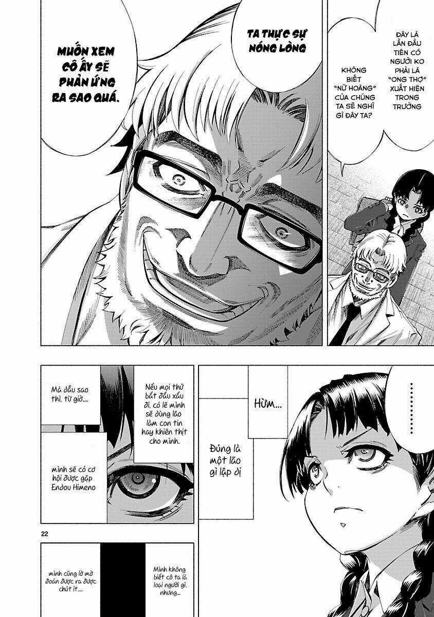 Himenospia - Chapter 12 - Trang 23