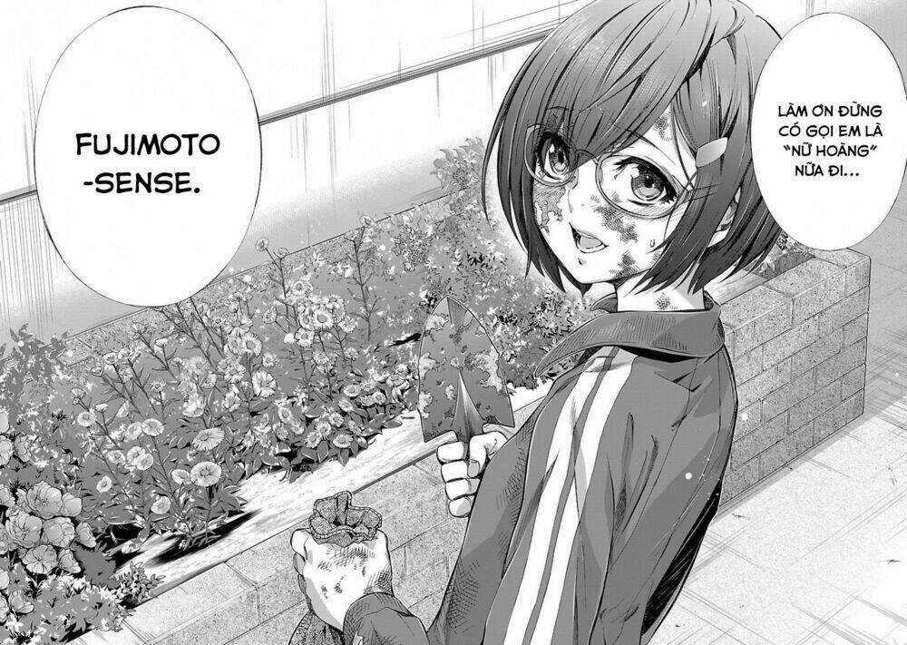 Himenospia - Chapter 12 - Trang 27