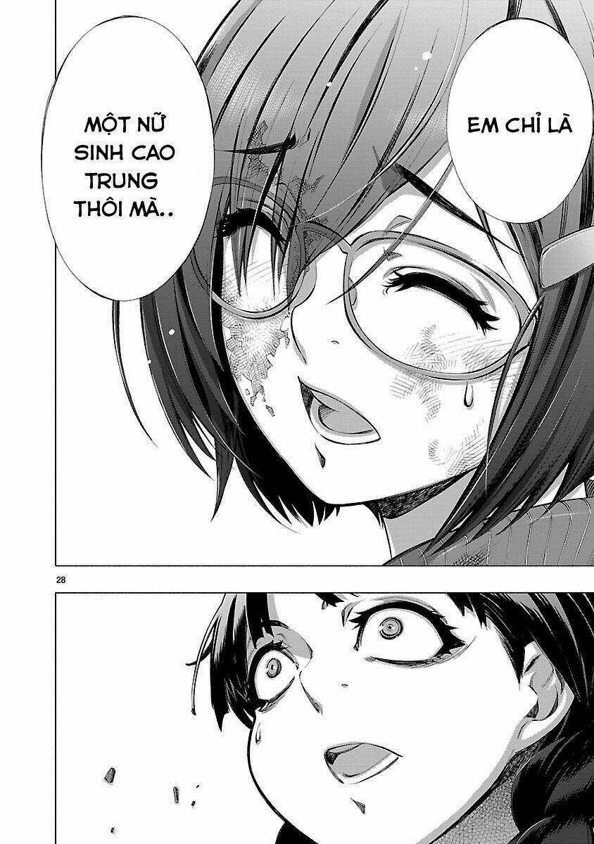 Himenospia - Chapter 12 - Trang 28