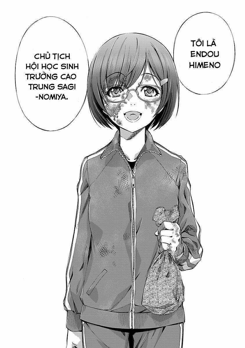 Himenospia - Chapter 12 - Trang 30