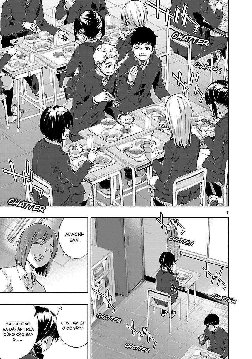 Himenospia - Chapter 12 - Trang 8