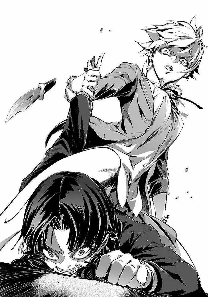 Himenospia - Chapter 13 - Trang 11