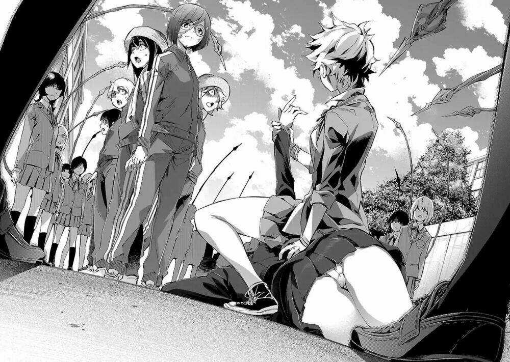 Himenospia - Chapter 13 - Trang 13