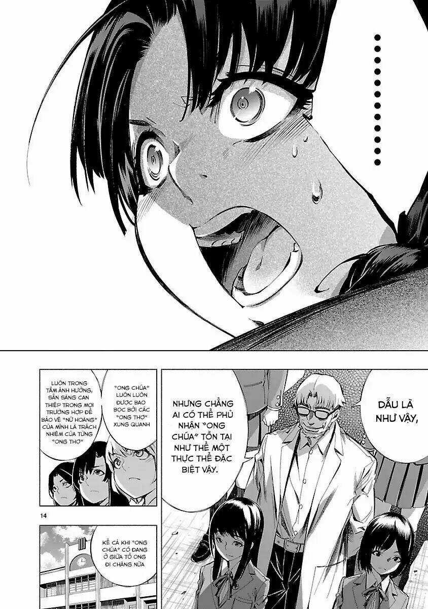 Himenospia - Chapter 13 - Trang 14