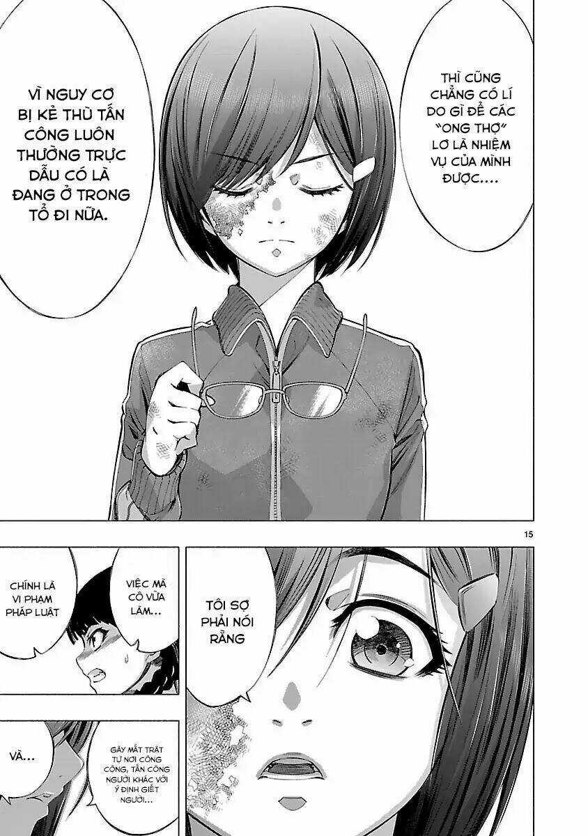Himenospia - Chapter 13 - Trang 15