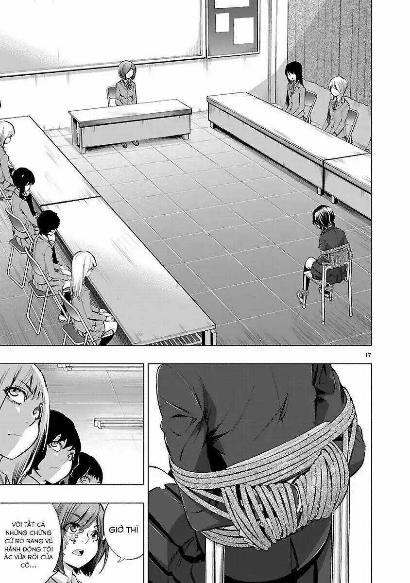 Himenospia - Chapter 13 - Trang 17