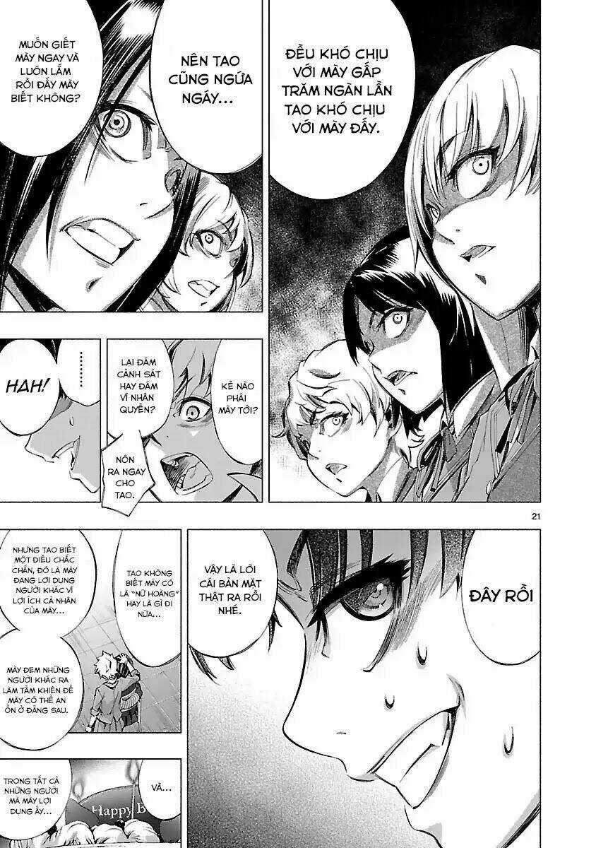 Himenospia - Chapter 13 - Trang 21