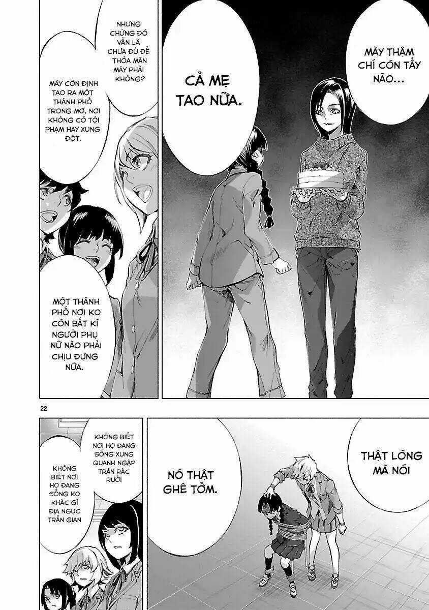 Himenospia - Chapter 13 - Trang 22