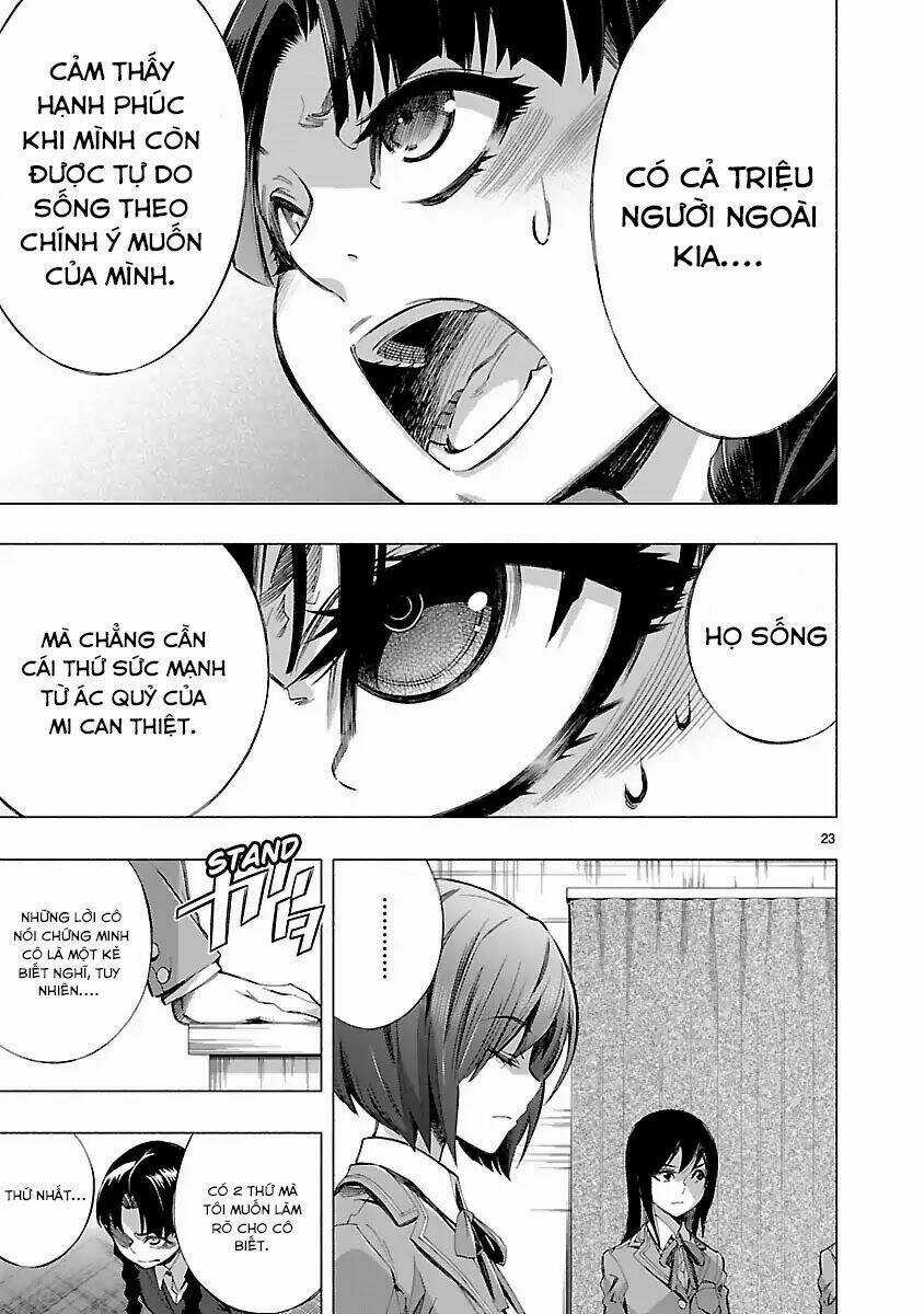 Himenospia - Chapter 13 - Trang 23