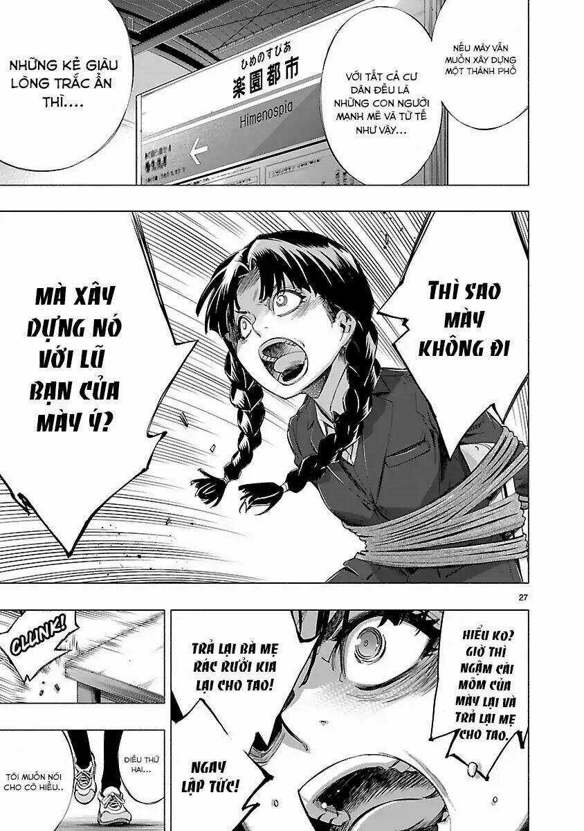 Himenospia - Chapter 13 - Trang 27